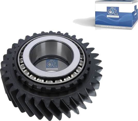 Tannhjul hovedaksel DT Spare Parts 2.93420