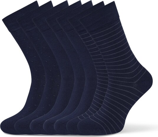 JBS | Jbs Socks Bamboo 7 Pairs Box | 41 44