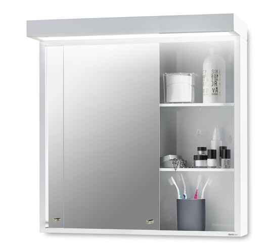 Gårö Plåtprodukter Favorit Speil 310 x 587 x 3 mm Uttak høyre Baderom Gårö Plåtprodukter Favorit Speil 310 x 587 x 3 mm Uttak høyre Baderom