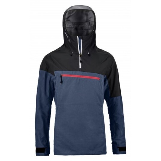 Ortovox  CORVARA ANORAK W Dame Night Blue S