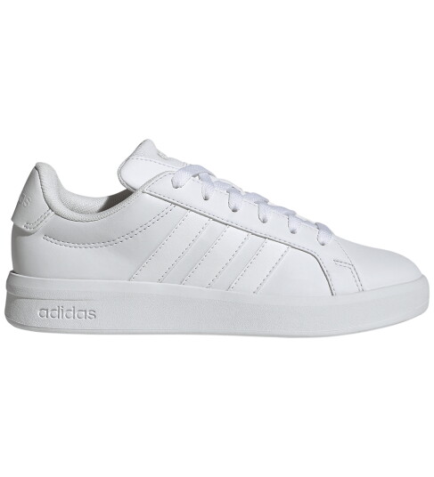 Adidas Performance Sko Grand Bane 3.0 J Ftwwht/Ftwwht/Ftwwh Performance 38 Sko Hvit