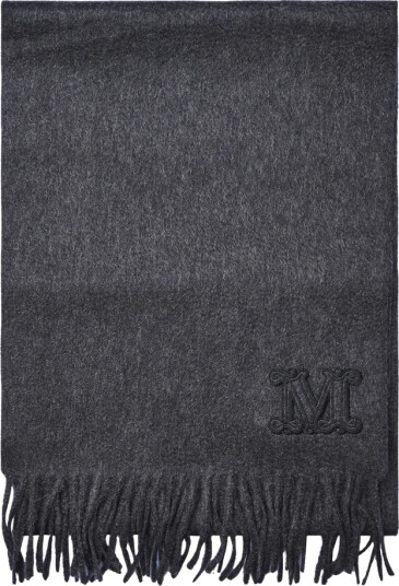Max Mara Dame Accessories Grå ONE SIZE,