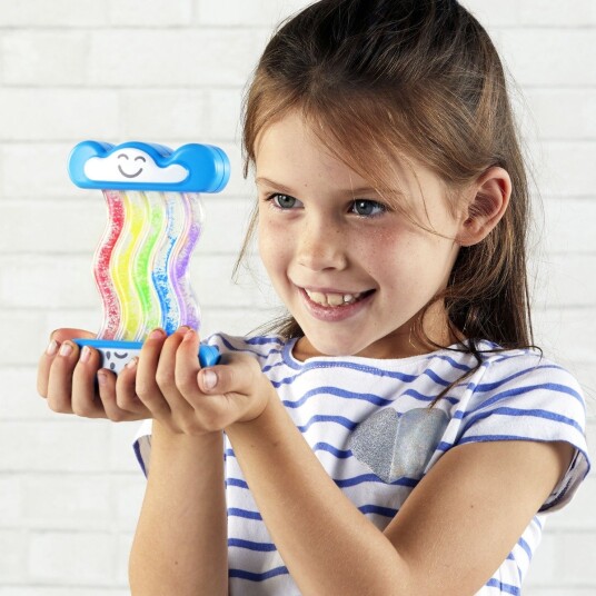 Learning Resources Fidget regnbue Bli glad igjen