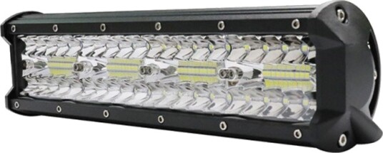 Ledlife 51W LED lysbjelke, 10-30V - IP67 vanntett, arbeidslampe, lysbro, bil, lastebil, traktor, tilhenger, kombinert spredning Ledlife 51W LED lysbjelke, 10-30V - IP67 vanntett, arbeidslampe, lysbro, bil, lastebil, traktor, tilhenger, kombinert spredning