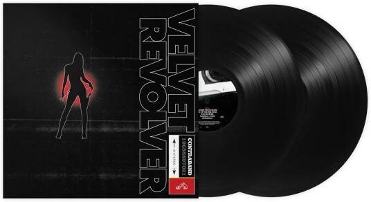 Velvet Revolver  Contraband  LP/Vinyl