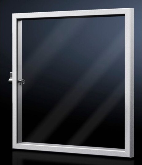 Rittal Ax 2731.010 Vindu (L X B X H) 597 X 36 X 597 Mm Akrylglass Gjennomsiktig 1 Stk. 2731010 Rittal Ax 2731.010 Vindu (L X B X H) 597 X 36 X 597 Mm Akrylglass Gjennomsiktig 1 Stk. 2731010