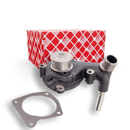 FEBI BILSTEIN 17077 Vannpumpe FEBI BILSTEIN 17077 Vannpumpe