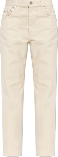 By Malene Birger Dame Jeans Beige W29, By Malene Birger Dame Jeans Beige W29,