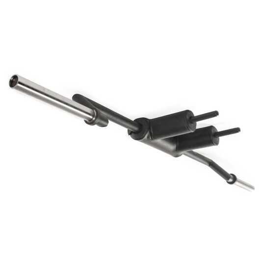 Nordic Fighter Safety Squat Bar Type 3 Hexbar Nordic Fighter Safety Squat Bar Type 3 Hexbar