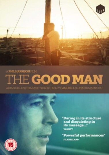The Good Man DVD