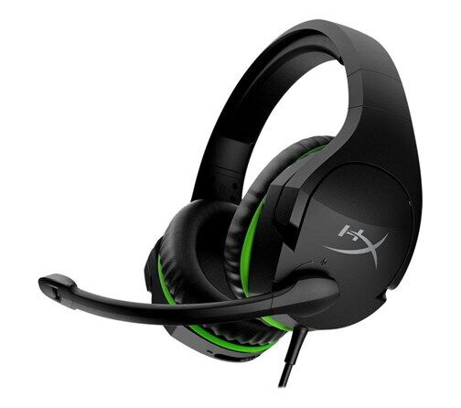 HyperX CloudX Stinger - Svart/Grønn HyperX CloudX Stinger - Svart/Grønn