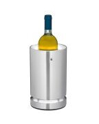 WMF Ambient 04.1540.0011, Glass Flaske, Vin, Rustfritt stål, 237 mm, 14,3 cm, 1,1 kg WMF Ambient 04.1540.0011, Glass Flaske, Vin, Rustfritt stål, 237 mm, 14,3 cm, 1,1 kg