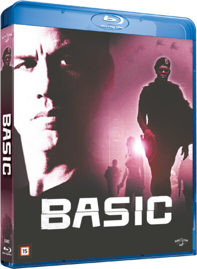 Basic (2003) Bluray