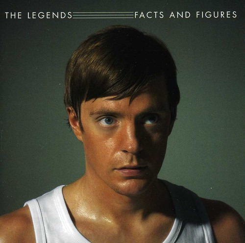 Legends Facts And Figures CD