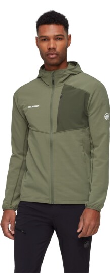 Mammut Madris Light Ml Hooded Jacket Men Marsh XL Mammut Madris Light Ml Hooded Jacket Men Marsh XL