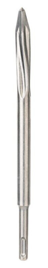Bosch Spissmeisel SDS+ 250 mm Long Life for Elektroverktøy Bosch Spissmeisel SDS+ 250 mm Long Life for Elektroverktøy