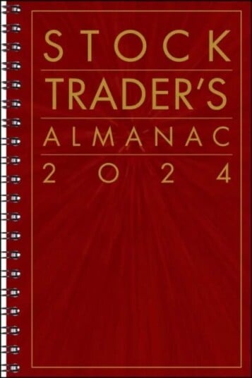 Stock Trader'S Almanac 2024 Av Hirsch