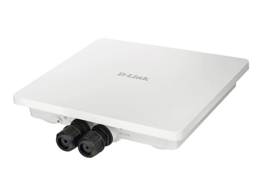 D-Link Dap-3666 - Trådløst Tilgangspunkt - 2 Porter - 1Gbe - Wi-Fi 5 - 2.4 Ghz, 5 Ghz