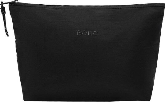 Björn Borg - Toalettmappe Studio Active Wash Bag Set - Svart