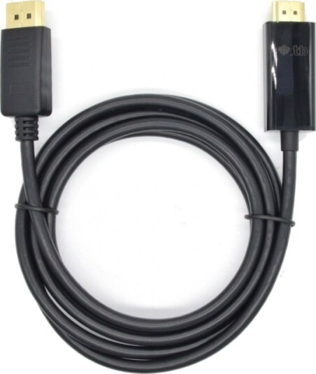 Tb Hdmi - Displayport 1,8M /S1x Mini Hdmi (Plugg) 1X Mini Hdmi (Plugg) Tb Hdmi - Displayport 1,8M /S1x Mini Hdmi (Plugg) 1X Mini Hdmi (Plugg)