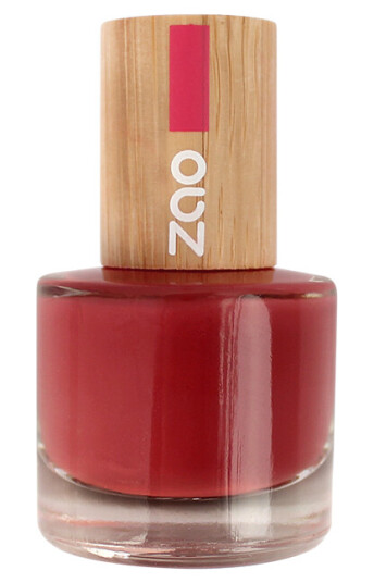 Zao NailpolishTuscan Red Zao NailpolishTuscan Red