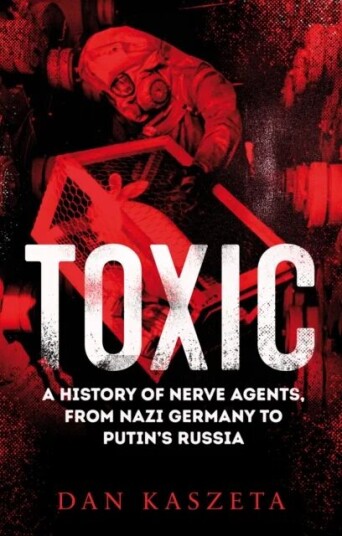 Toxic Av Dan Kaszeta