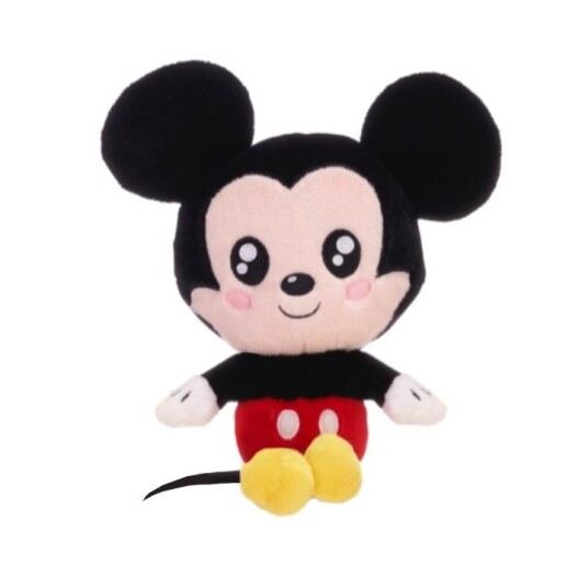 Disney Chibi Collection 25 cm Mikke Mus Disney Chibi Collection 25 cm Mikke Mus