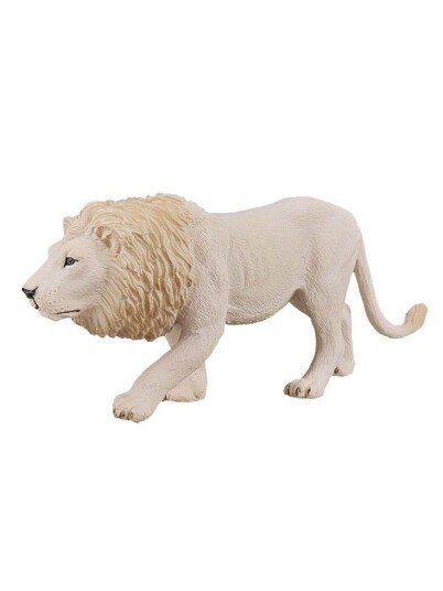 Mojo Wildlife White Lion   387206