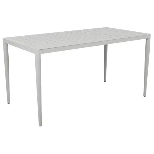 Brafab Bigby Spisebord 144x76 cm lemon