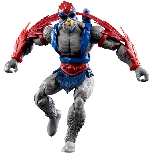 Masters Of The Universe Masterverse Vintage Collection Actionfigur 6+ År Stratos