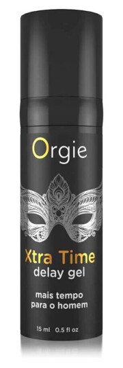 Xtra Time Delay Gel