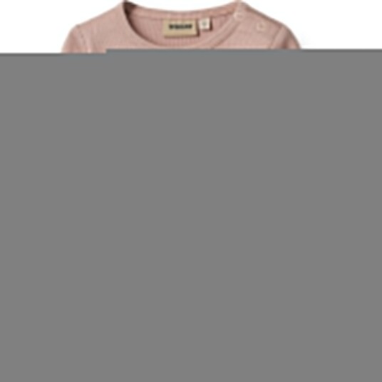 Wheat Rose Powder Bluse Ida 9 mdr/74