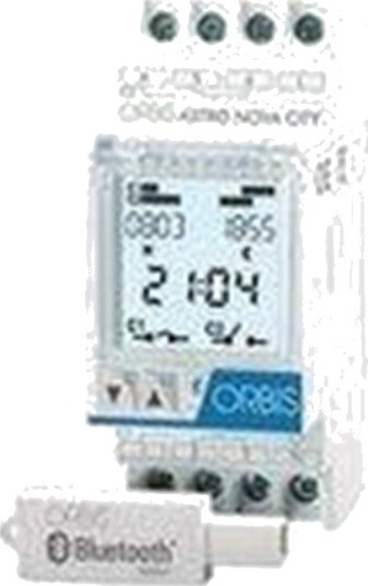 ELTECO Orbis astronomical time switch w/ power reserve astro-nova- (8426709104849) ELTECO Orbis astronomical time switch w/ power reserve astro-nova- (8426709104849)