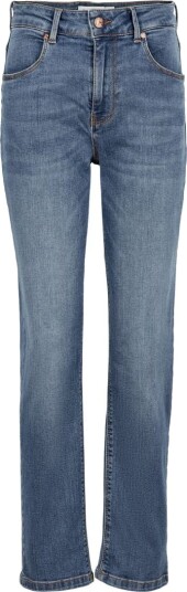 Cost:Bart Jeans   Erna Mom Fit   Medium+ Blue Vask   Cost:Bart   10 år 140   Jeans   Blå