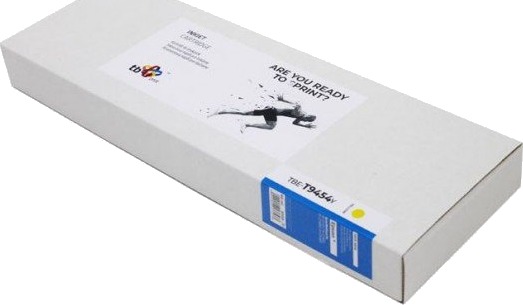 Epson Wf C5210 Tbe T9454y Gul Nytt Blekk 100% New Ink