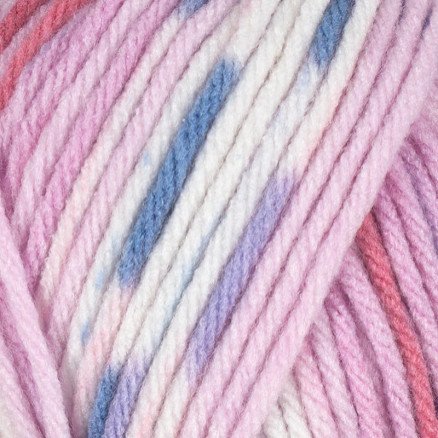 Viking Garn Snorre Sara 961 Multi Rosa