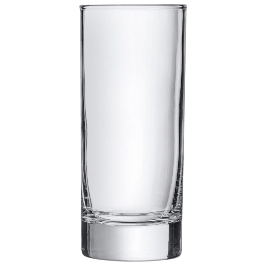 Arcoroc Highballglass Islande; 22 cl 5.8x13.1 cm ØxH; Transparent; 6 Stykk / Forpakning