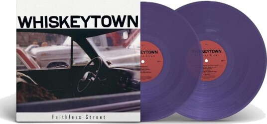 Faithless Street Vinyl
