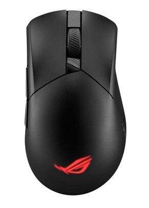 ASUS ROG Gladius III Wireless Gamingmus med Optisk Sensor og 3000 DPI - Svart ASUS ROG Gladius III Wireless Gamingmus med Optisk Sensor og 3000 DPI - Svart