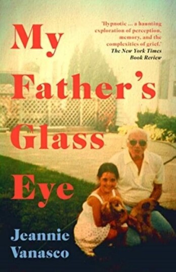 My Father'S Glass Eye Av Jeannie Vanasco