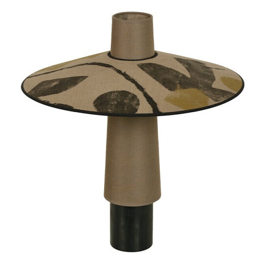 Forestier Thesee Bordlampe Ethnic