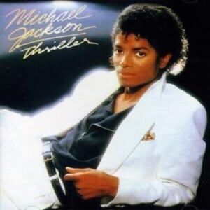 Michael Jackson Thriller Michael Jackson Thriller