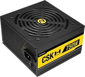 Antec Cuprum Strike Csk 750H Strømforsyning Intern