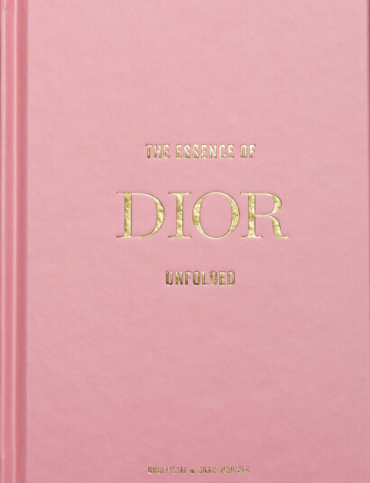 New Mags The Essence Of Dior Multi/patterned 14.5X 1.5X 21.5CM New Mags The Essence Of Dior Multi/patterned 14.5X 1.5X 21.5CM