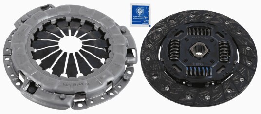 Clutchsett SACHS 3000 950 864