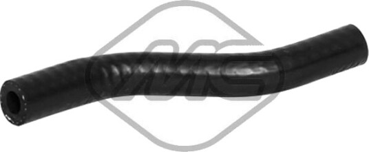 Metalcaucho 98969 Radiatorslange
