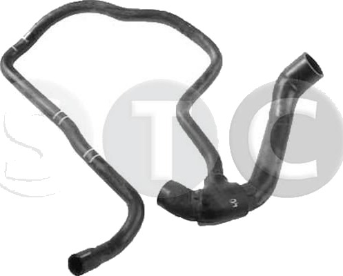 STC T409542 Radiatorslange