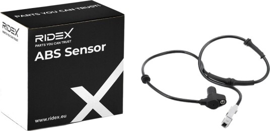 Sensor ABS RIDEX 412W0301