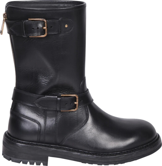 Dolce & Gabbana Herre Sko Svart 41 EU, Dolce & Gabbana Herre Sko Svart 41 EU,
