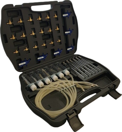 Weber Tools WT-4045 Testapparat, Common-Rail-injektor